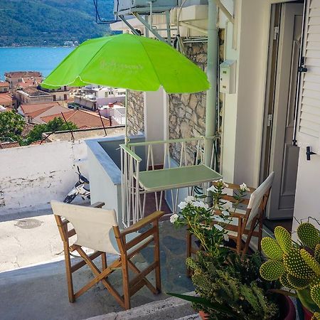 Dolichi Studio Samos Town Exterior photo