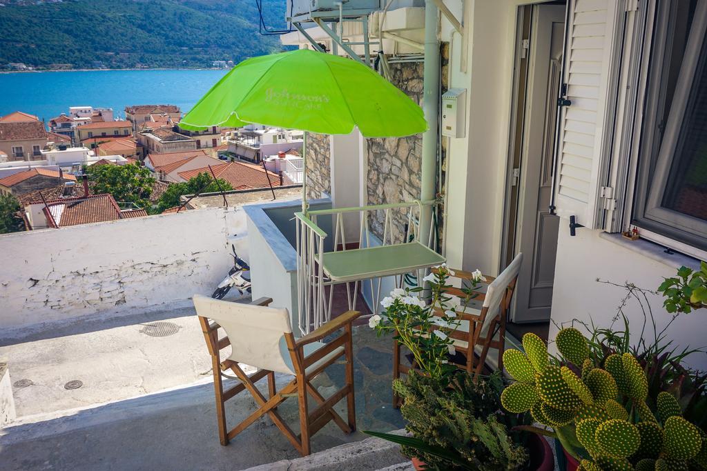Dolichi Studio Samos Town Exterior photo