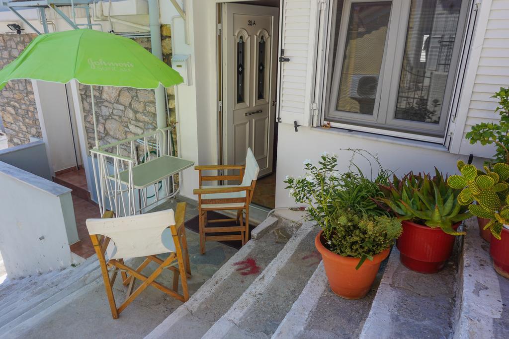Dolichi Studio Samos Town Exterior photo