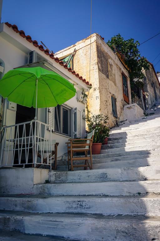 Dolichi Studio Samos Town Exterior photo